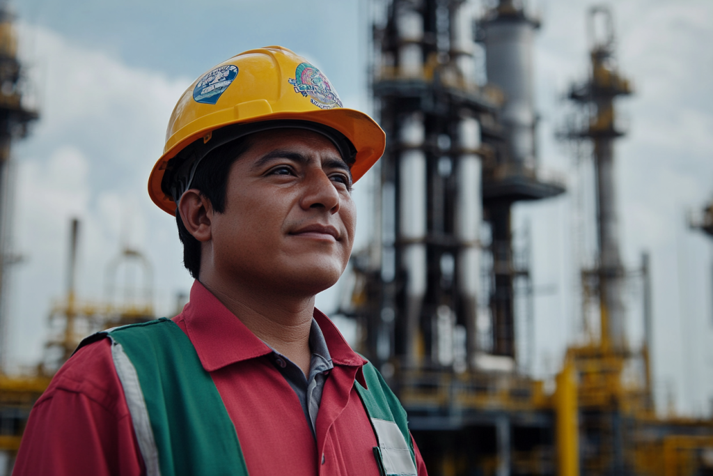 Talento Humano en Pemex